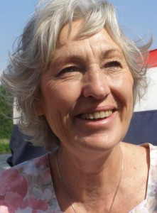 winnende Thea Dubelaar