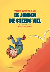 De jongen die steeds viel - kopie